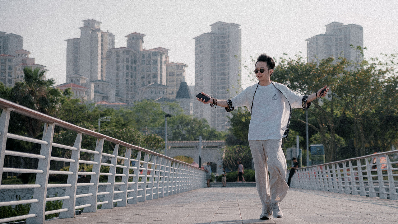 招商宣传片剧照集锦