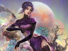 美人录