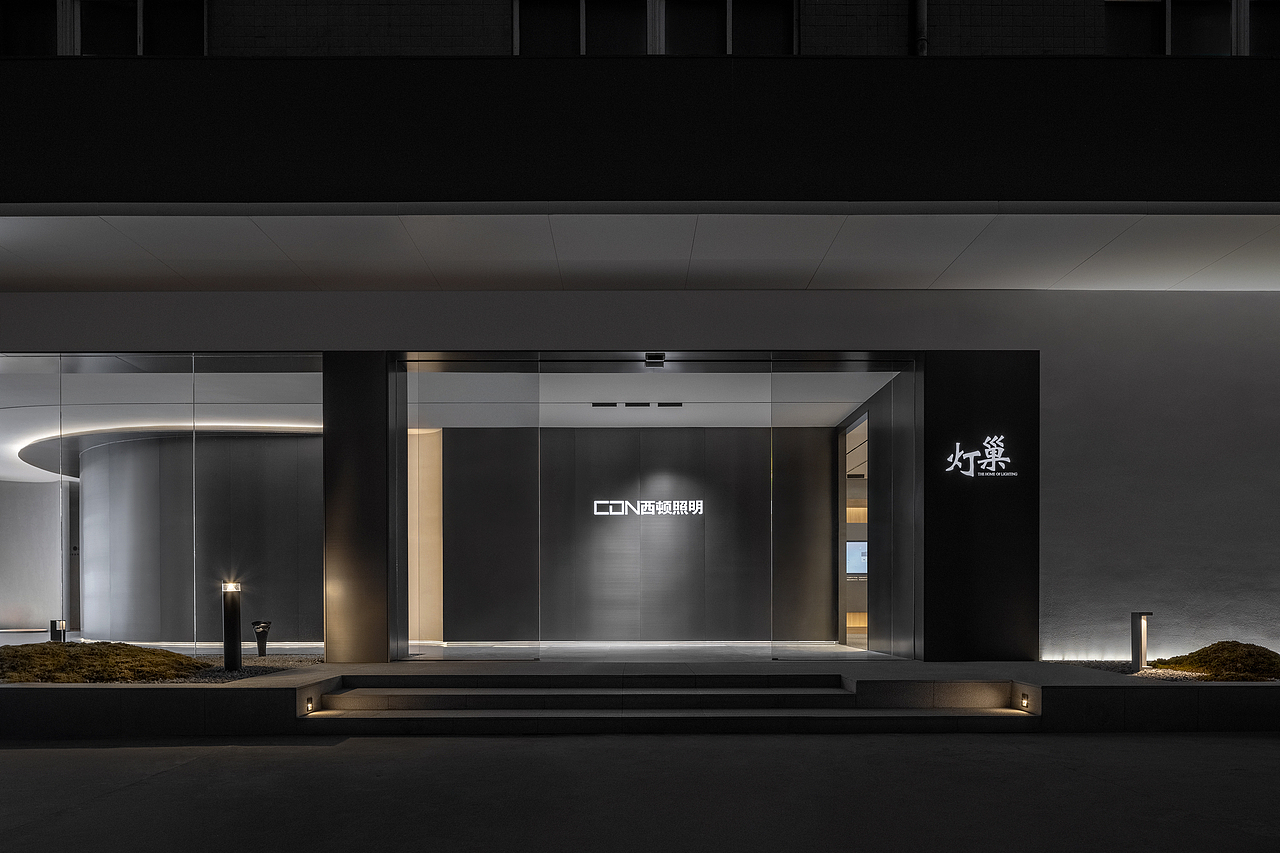 WED中熙设计展厅设计 | 以光之名 建筑新生(图ZMjYwODc5ODE2) - 商业空间设计 - 站酷设计师WED中熙设计原创素材 - 站酷ZCOOL