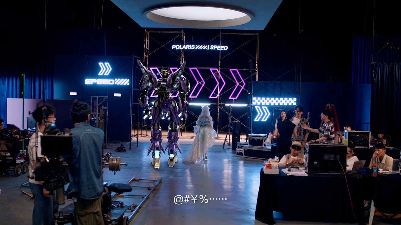 【POPIC】玩转零号机甲