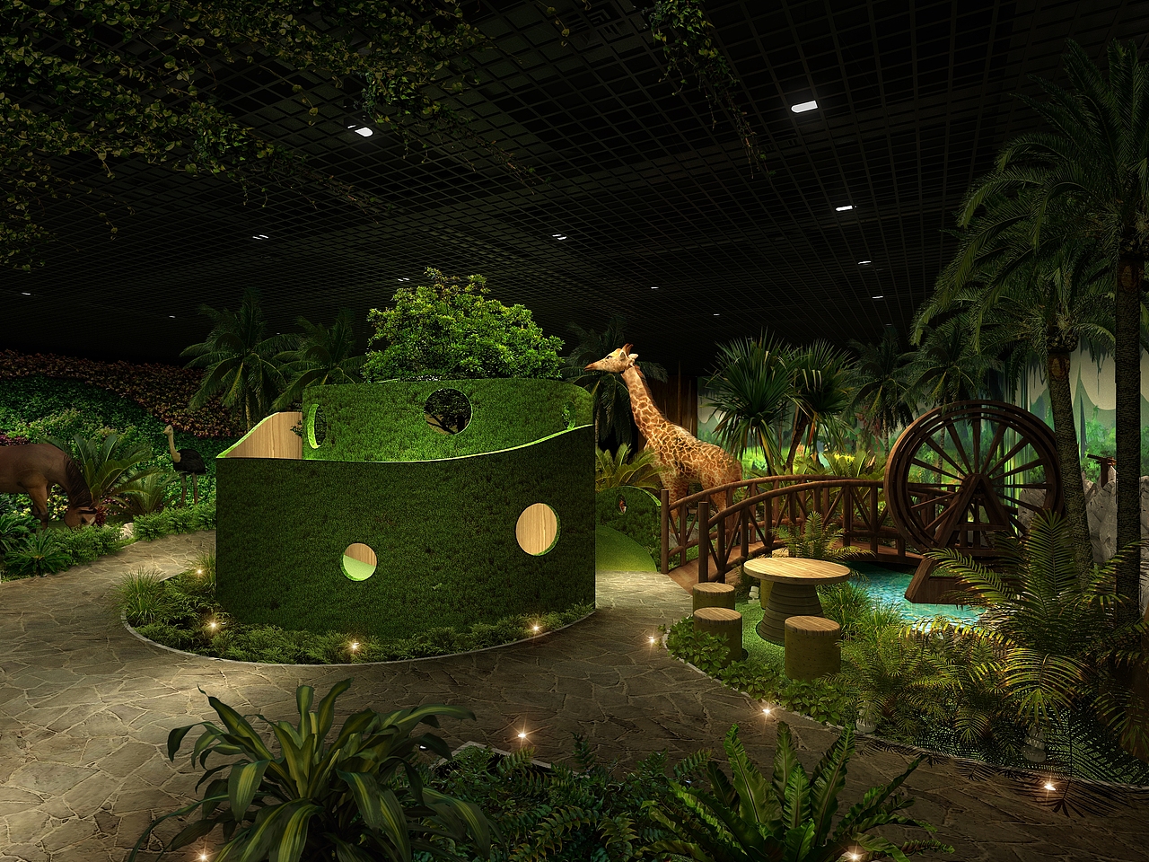 淘淘城堡(已开业)