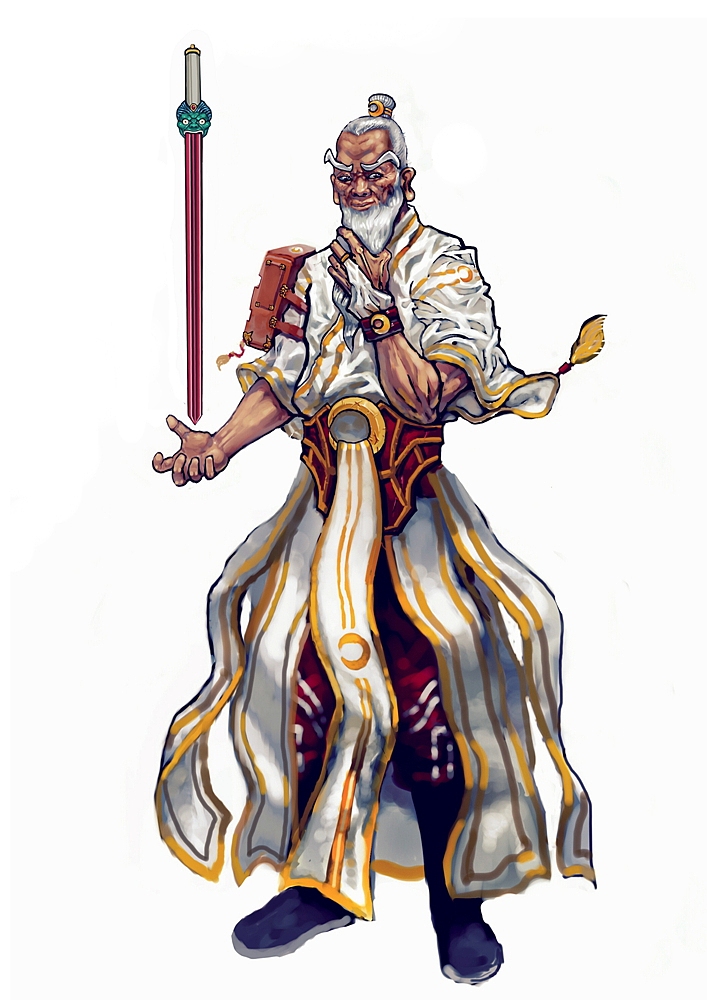 果然抓不住仙人特质.