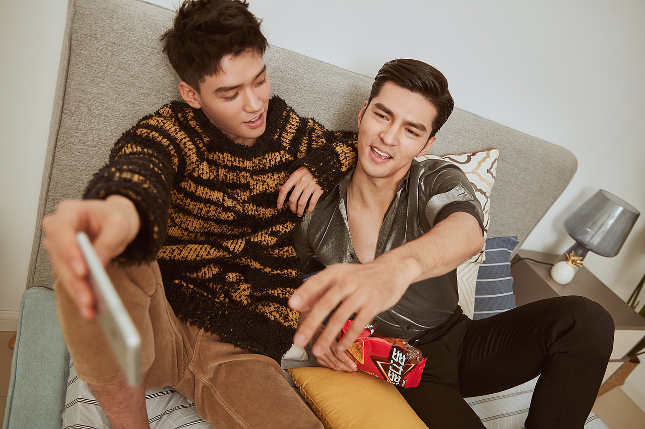 艺人 徐峰&龚俊