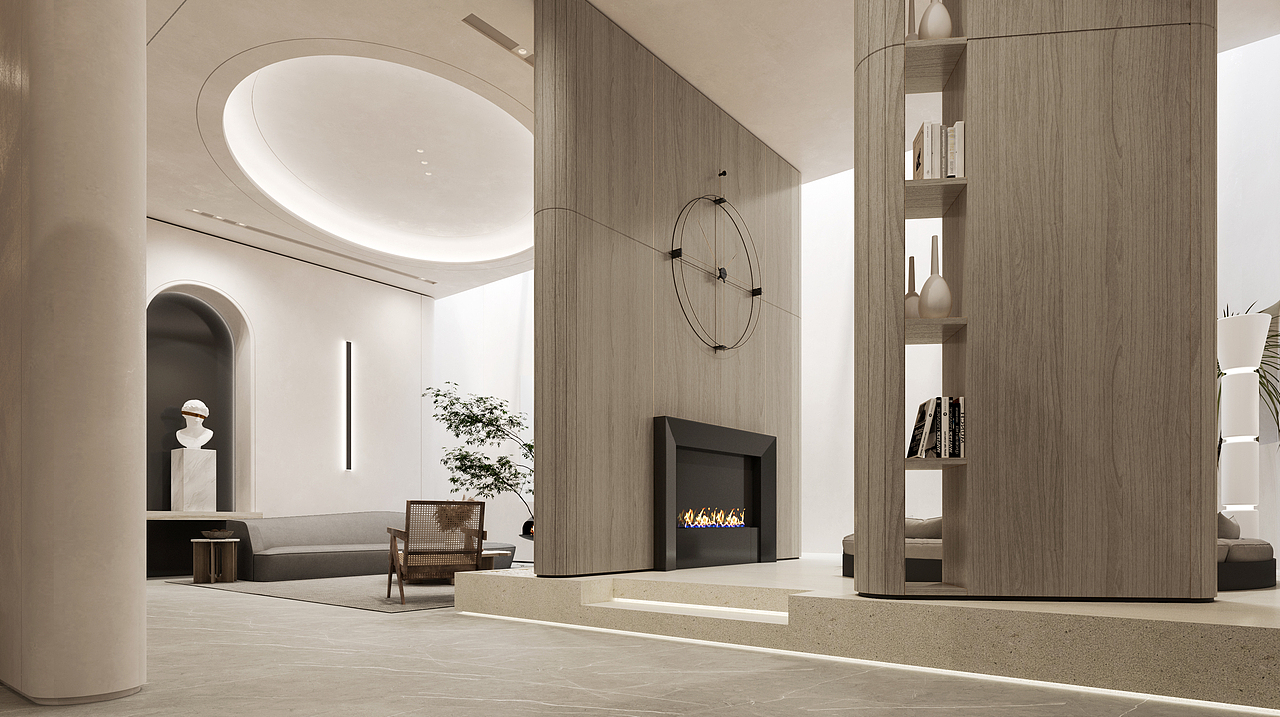 方圆（图ZMjIyMzI2MTcy） - 家装设计 - 站酷设计师皓子C原创素材 - 站酷ZCOOL