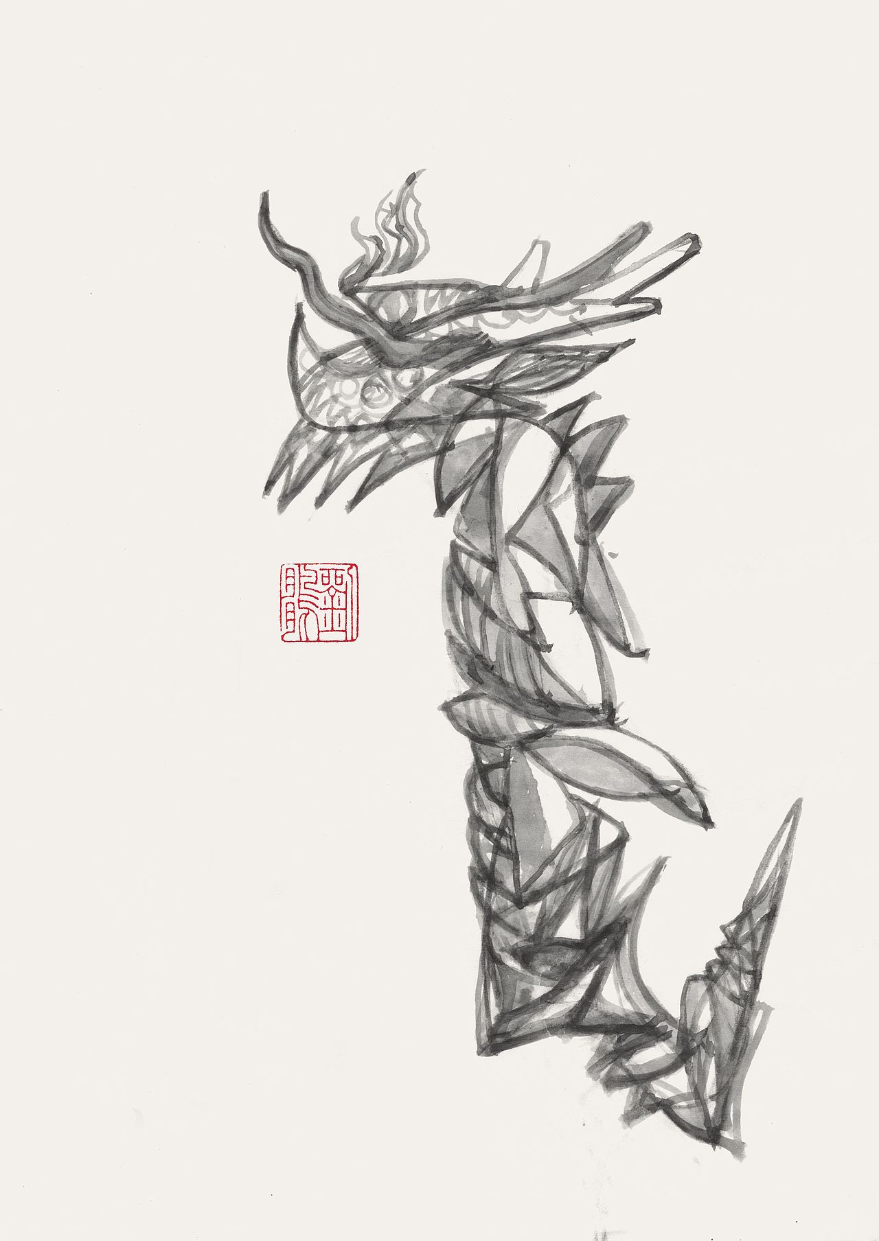 二十八宿之一角木蛟