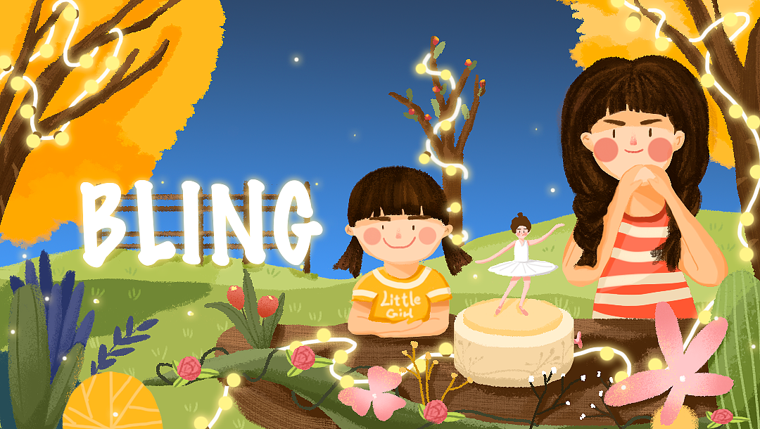 半年运营插画总结