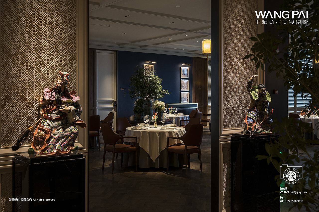 宁波新荣记菜品空间拍照摄影