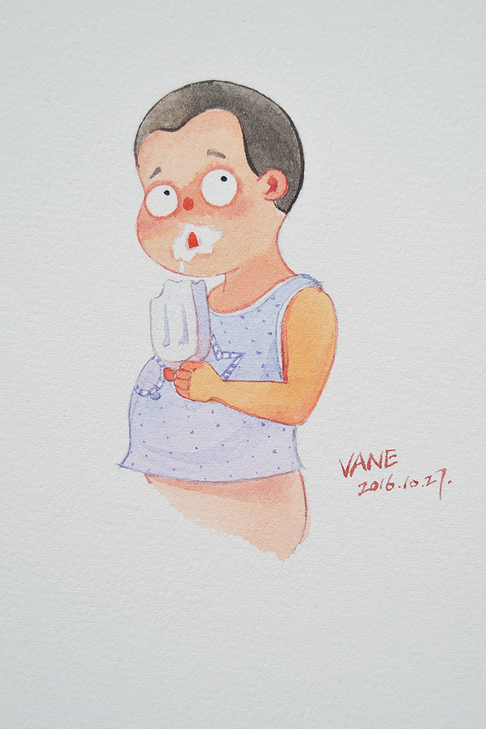 一些小画~（图ZNjQyODg4ODg=） - 创作习作 - 站酷设计师vvane原创素材 - 站酷ZCOOL