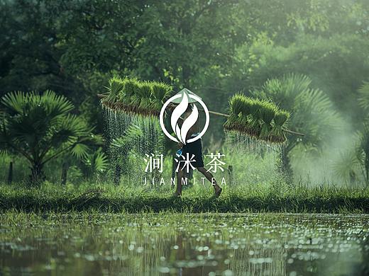 【logo】涧洣茶