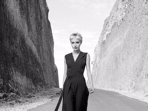Tom Ford眼影海外广告创意片