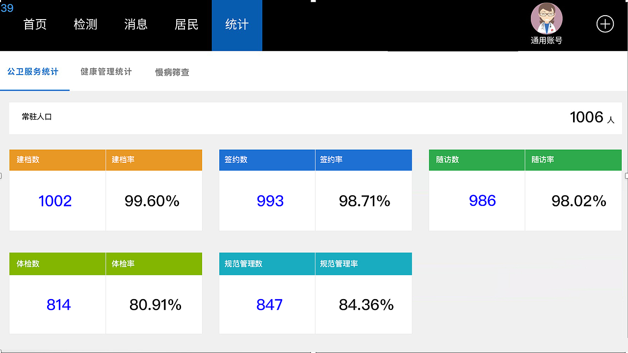 健康一体机/平板界面设计（图ZMjQ0NTQ1MzQw） - 软件界面 - 站酷设计师羊驼驼2828原创素材 - 站酷ZCOOL