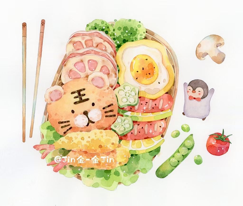 小企鹅和它的朋友们系列合集