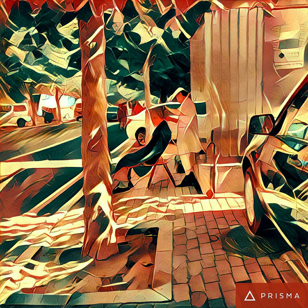 下班路上（图ZNTY2NzE3NTY=） - 风光摄影 - 站酷设计师AILLNA原创素材 - 站酷ZCOOL