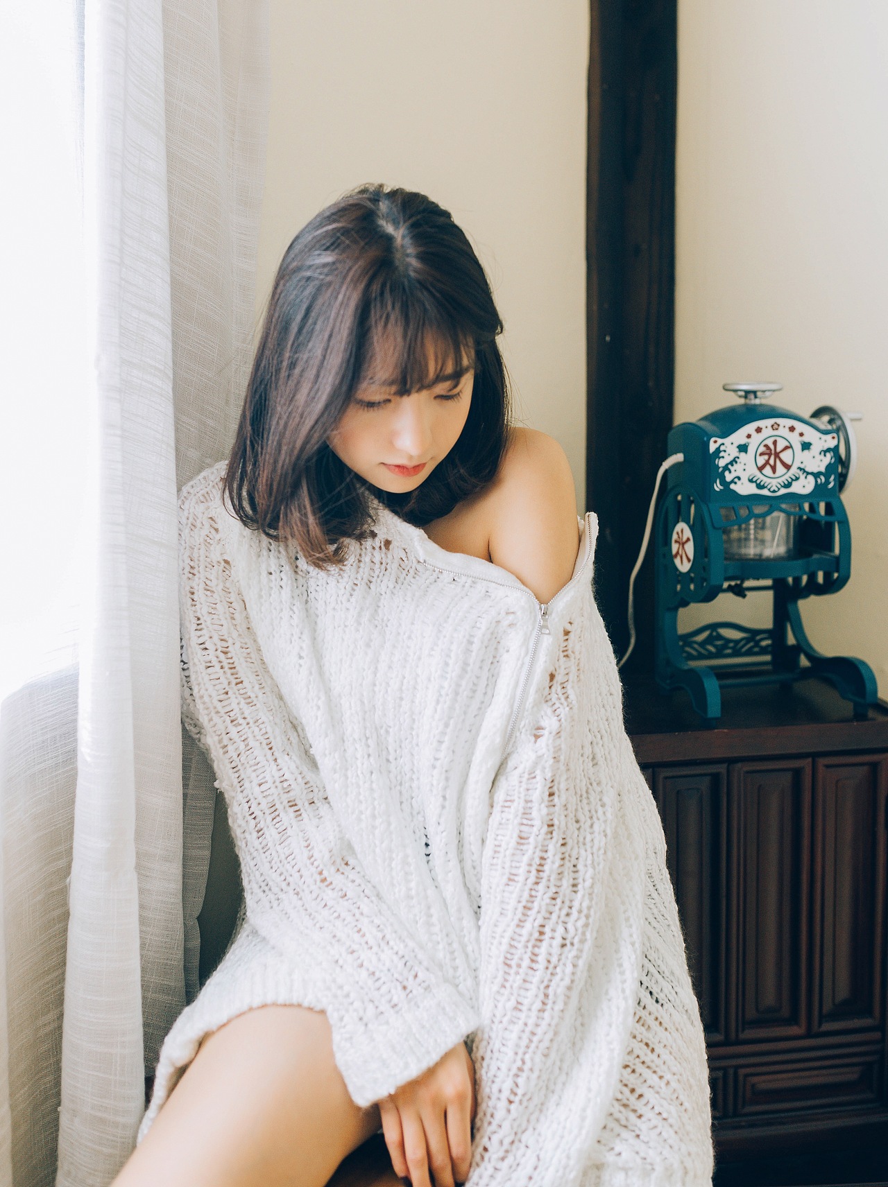 深夜食堂（图ZMTAwMTkxMDQw） - 人像摄影 - 站酷设计师想想99原创素材 - 站酷ZCOOL