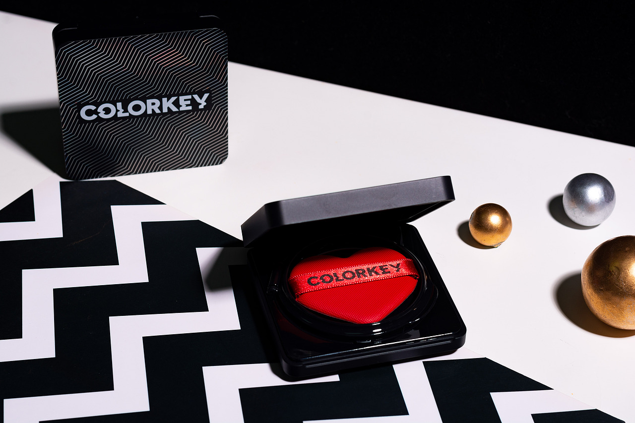 colorkey珂拉琪玻尿酸气垫