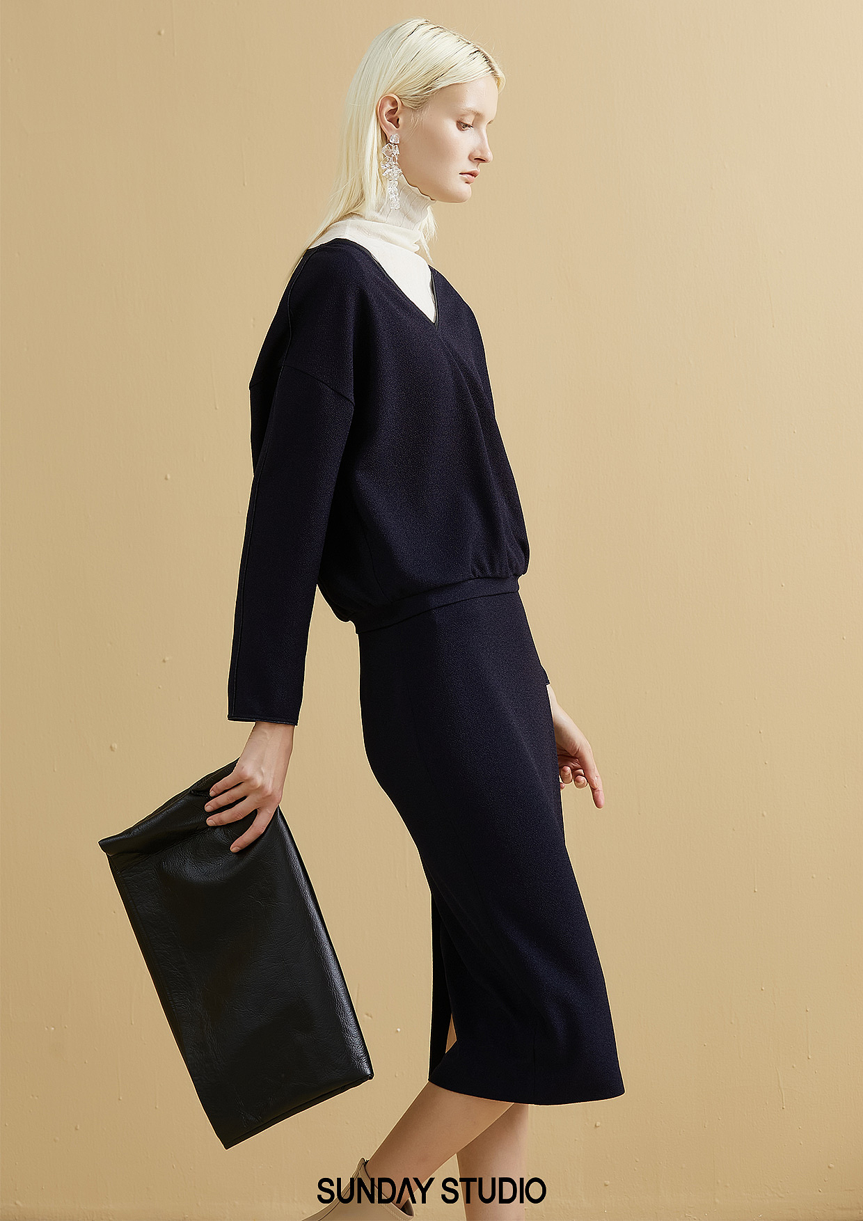 尚帝|HITI秋冬时尚大片