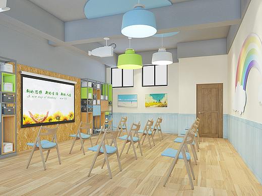 小学心理咨询室