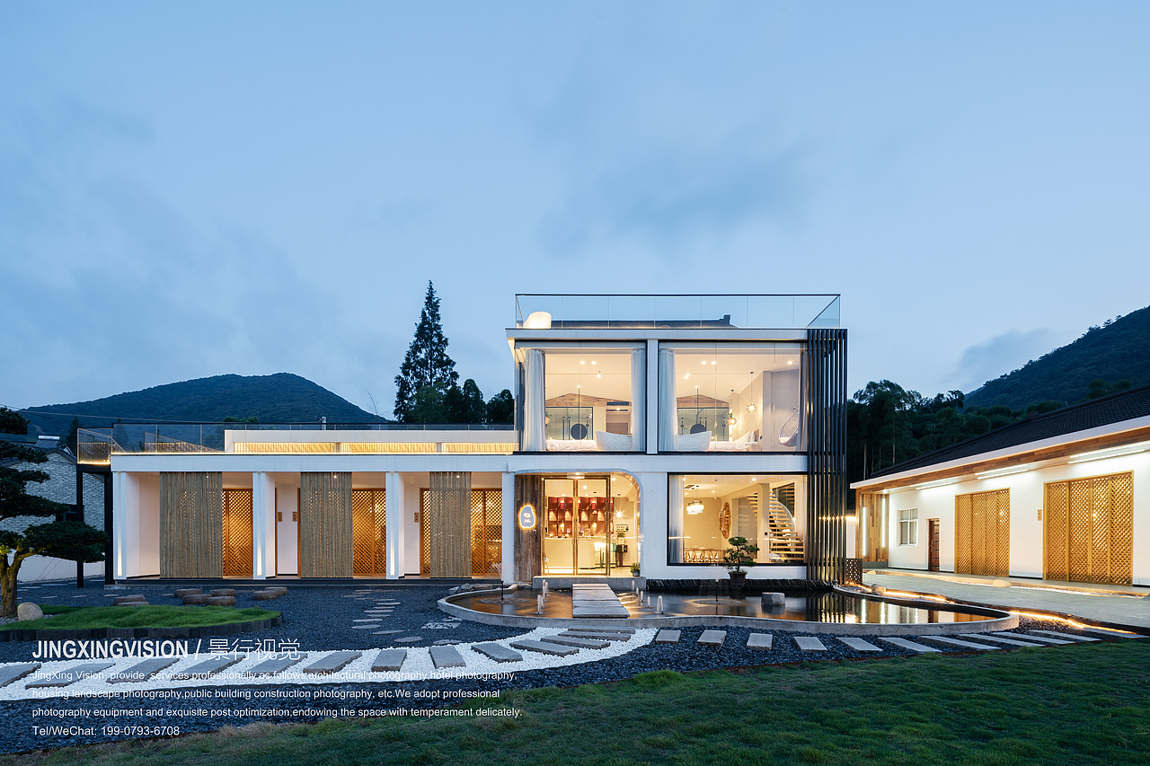 江西建筑空间摄影