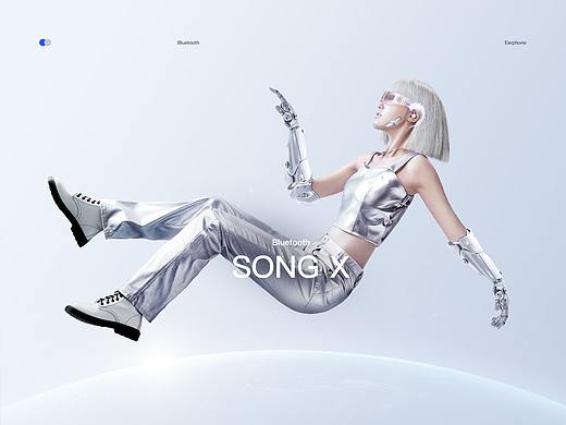 song·x 蓝牙耳机