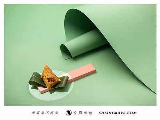 商业案例 | 电商摄影 大董董到家 粽子X食摄马也