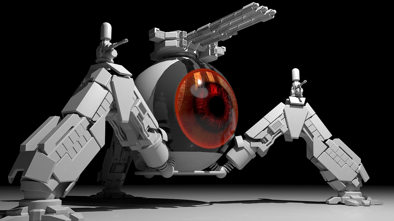 军事机器人（图ZMTY4NzI4MjI0） - 机械/交通 - 站酷设计师少年不惧岁月长原创素材 - 站酷ZCOOL