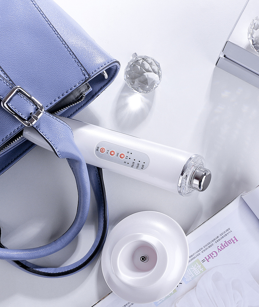 彩光美容仪 美容仪器 护肤 静物拍摄 商业产品摄影