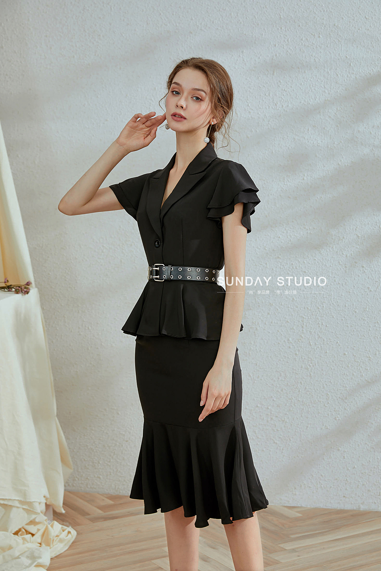 电商服装女装拍摄