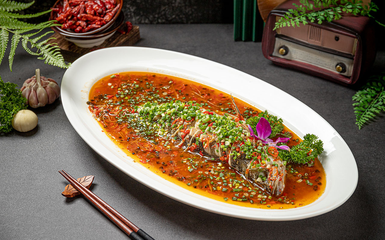 川菜|中餐|摄影|美食摄影|陈雅芳 - 原创作品 - 站酷 (zcool)