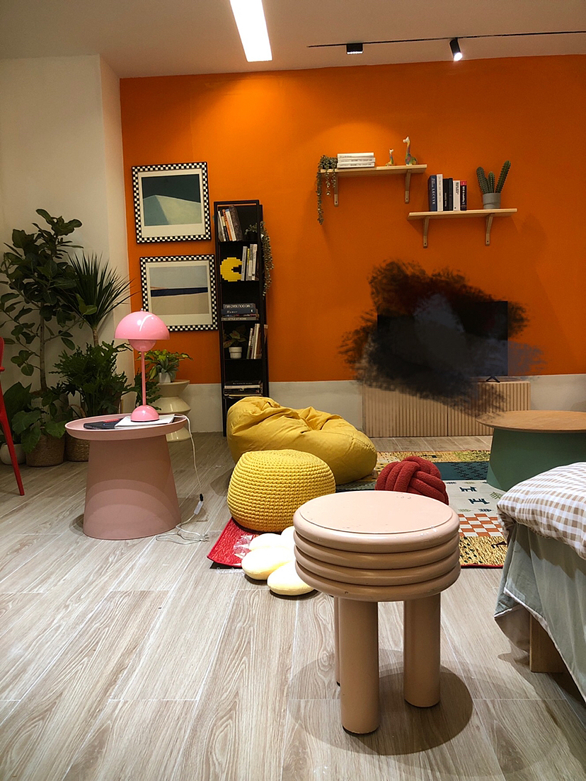 周末影棚电商拍摄