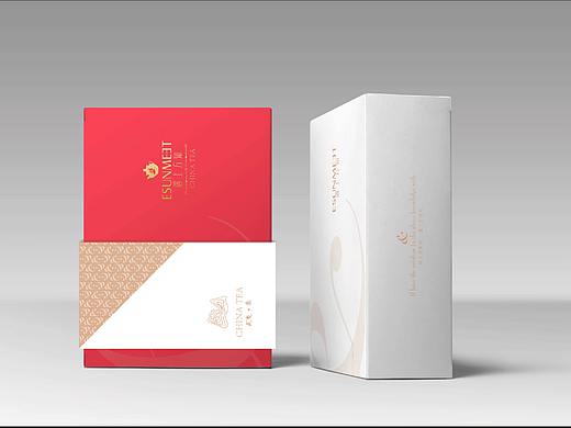 遇上方知茶葉包裝（個(gè)人主頁(yè)-ZMjU5MzIzNDQ=） - 品牌 - 站酷設(shè)計(jì)師Minlync原創(chuàng)素材 - 站酷ZCOOL