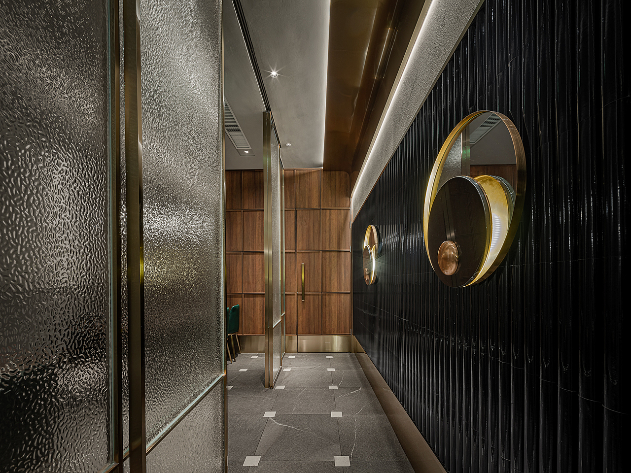 2021年艺鼎设计作品汇总,餐厅/餐饮空间设计类