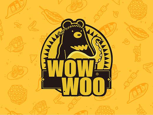 GHOMIST x WOWWOO BEAR