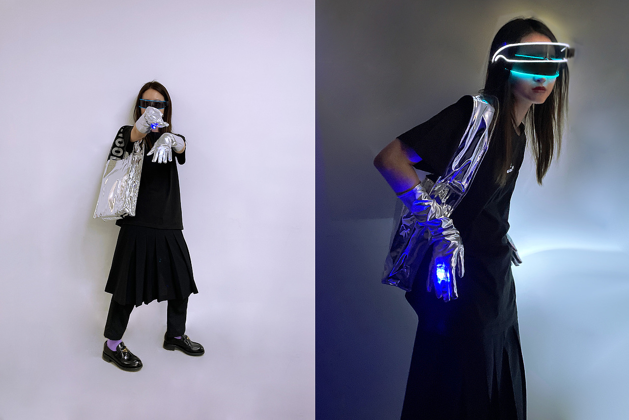 LH-AW2021 ｜先锋时装艺术节限定礼包 TIME：2021.3（图ZMjU2MDg1NzQ4） - 品牌 - 站酷设计师阿萌呀原创素材 - 站酷ZCOOL