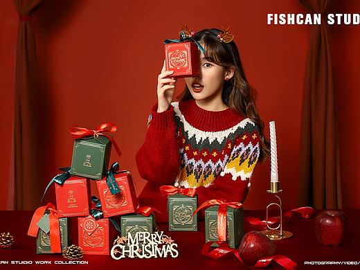 圣诞礼盒拍摄 X FISHCAN STUDIO 
