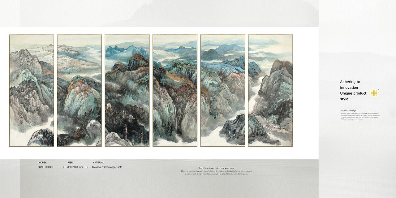 集恒工艺##绿植##民族风##抽象油画# #水墨禅宗##简欧##现代##美式田园##欧式古典#实物画;装饰画、效果图、国画、大堂挂画、饰品、摆件、软装配画