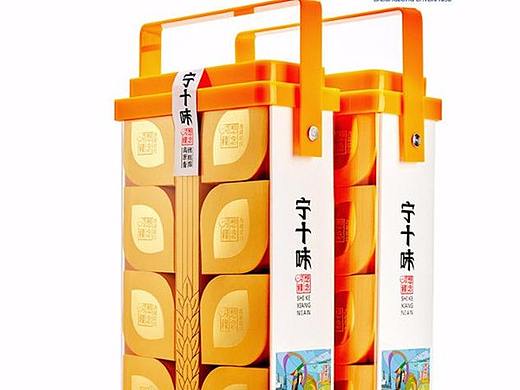 柏星龙：这些食品包装设计案例，让人印象很深刻