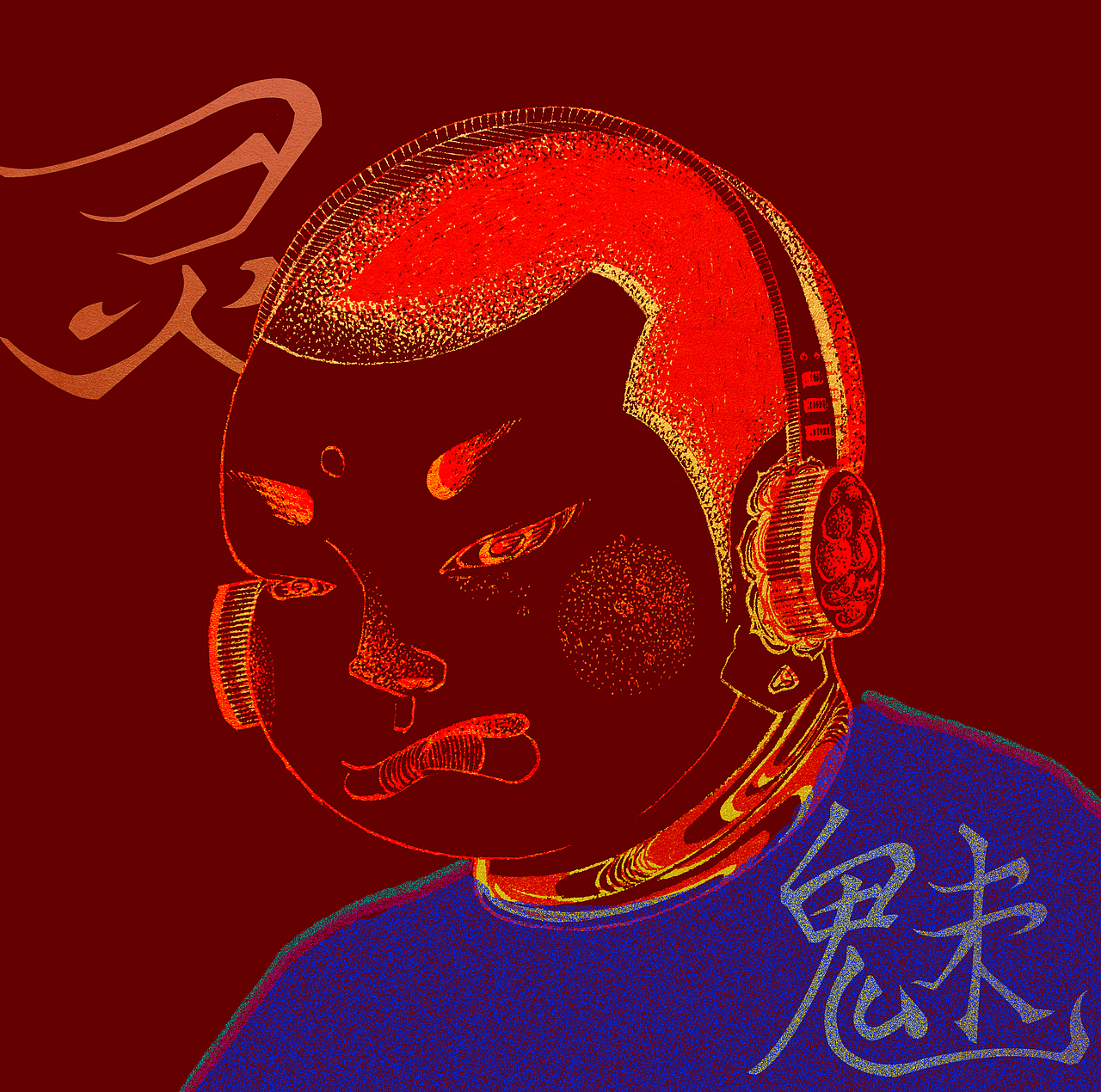 【一张年末新作及2018年总结式感慨】（图ZMTQwNDU4NTY4） - 绘画 - 站酷设计师Yasoong原创素材 - 站酷ZCOOL