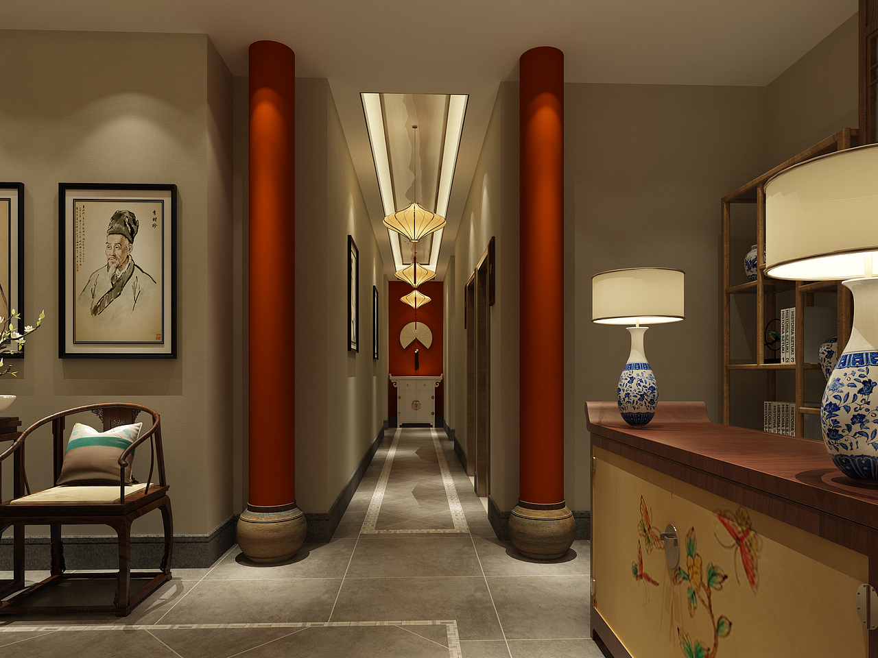 古滇宫养生会所