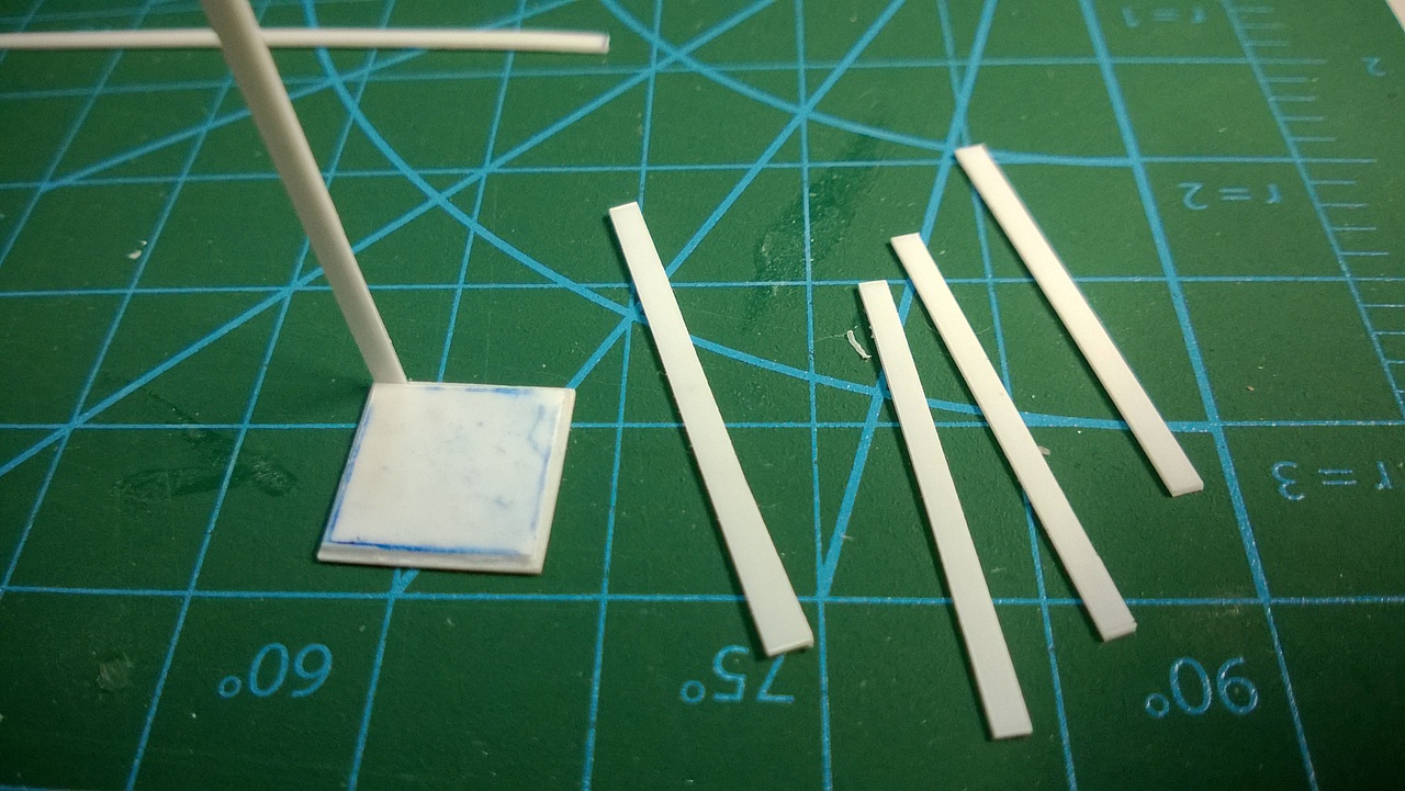 微缩模型——Rear Window by Hitchcock（图ZMjI4MjE4NzU2） - 手办/模玩 - 站酷设计师die_Luft原创素材 - 站酷ZCOOL