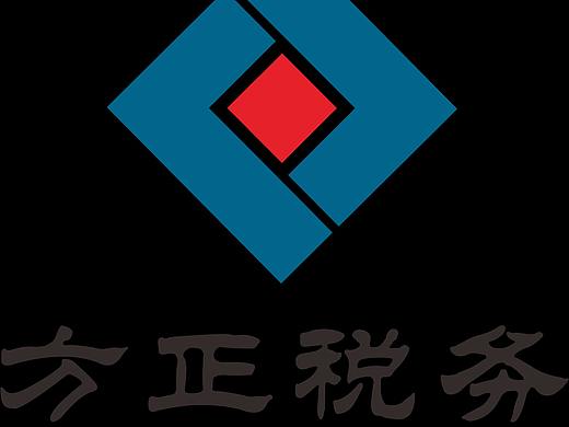 甘肃方正税务师事务责任有限公司LOGO优化升级