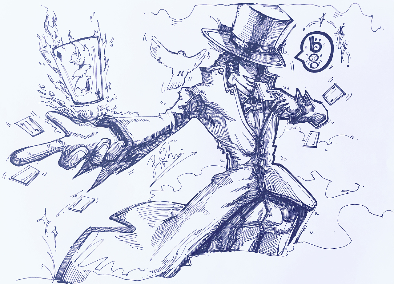 【7月1日】卡牌大师 崔斯特