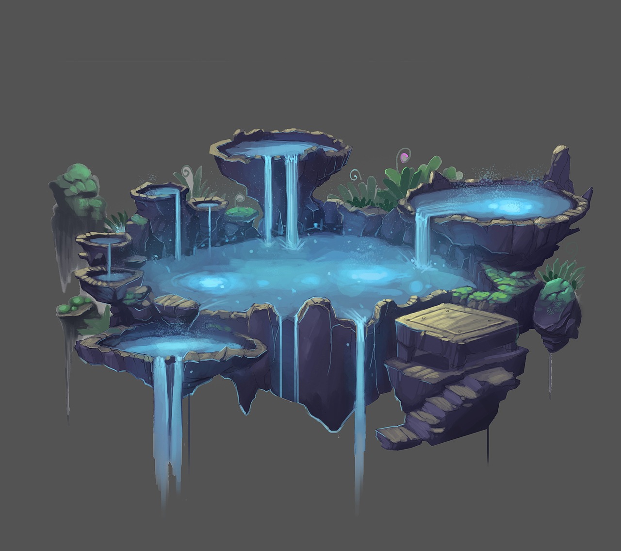 学生时候的一些作品