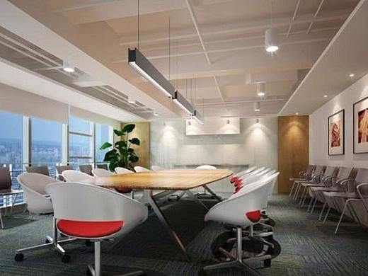 【德盛办公室】—成都办公室装修/成都办公室设计