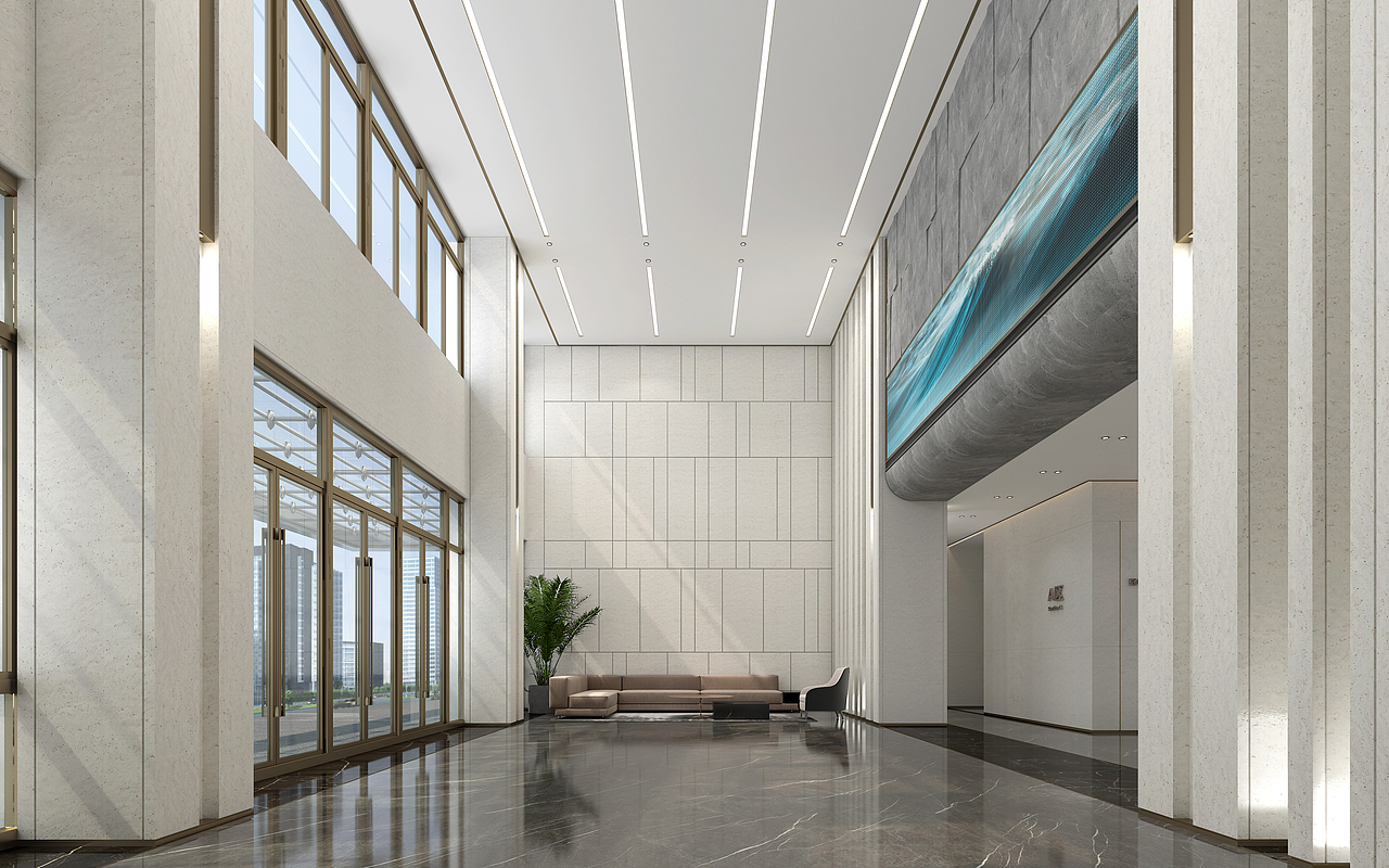 JY管理局办公设计