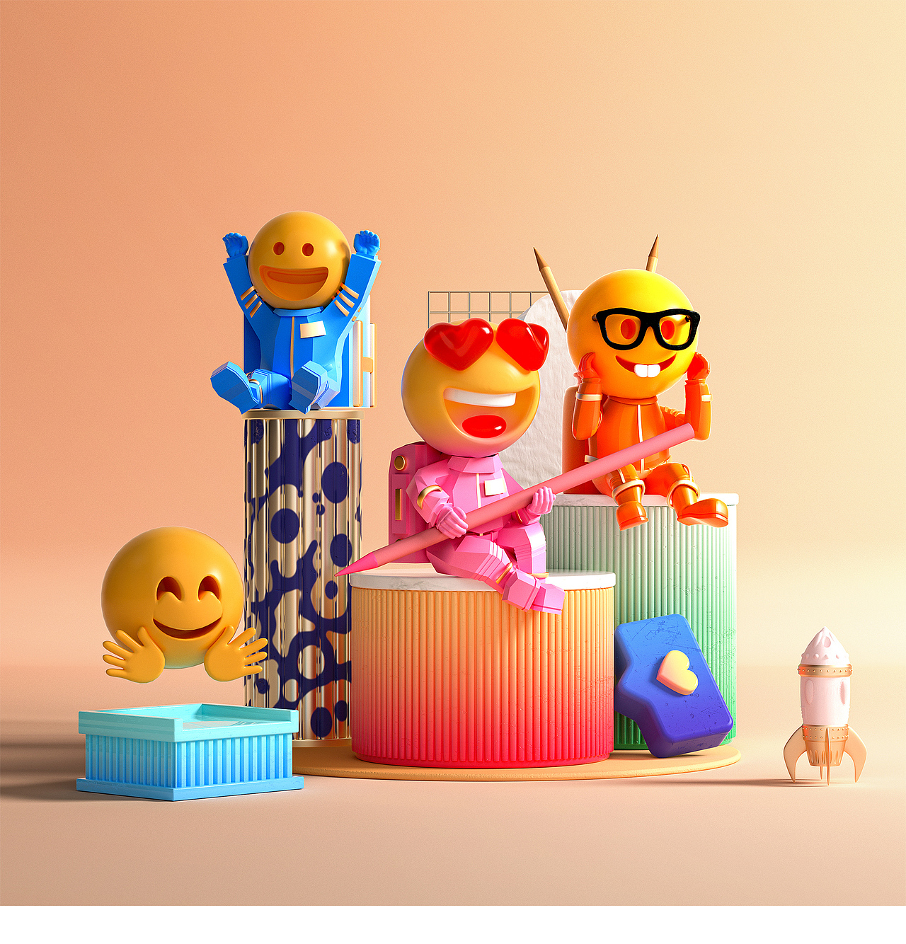 OC-渲染 | 02材质初识