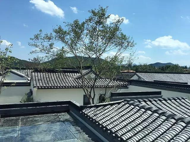 顶级中式景观豪宅之：安吉桃花源和十里风荷分享（图ZMTg0Nzk3MDMy） - 建筑设计 - 站酷设计师小鱼AI设计原创素材 - 站酷ZCOOL
