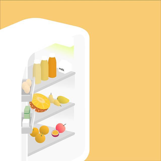 独立策划夏日维C主题活动