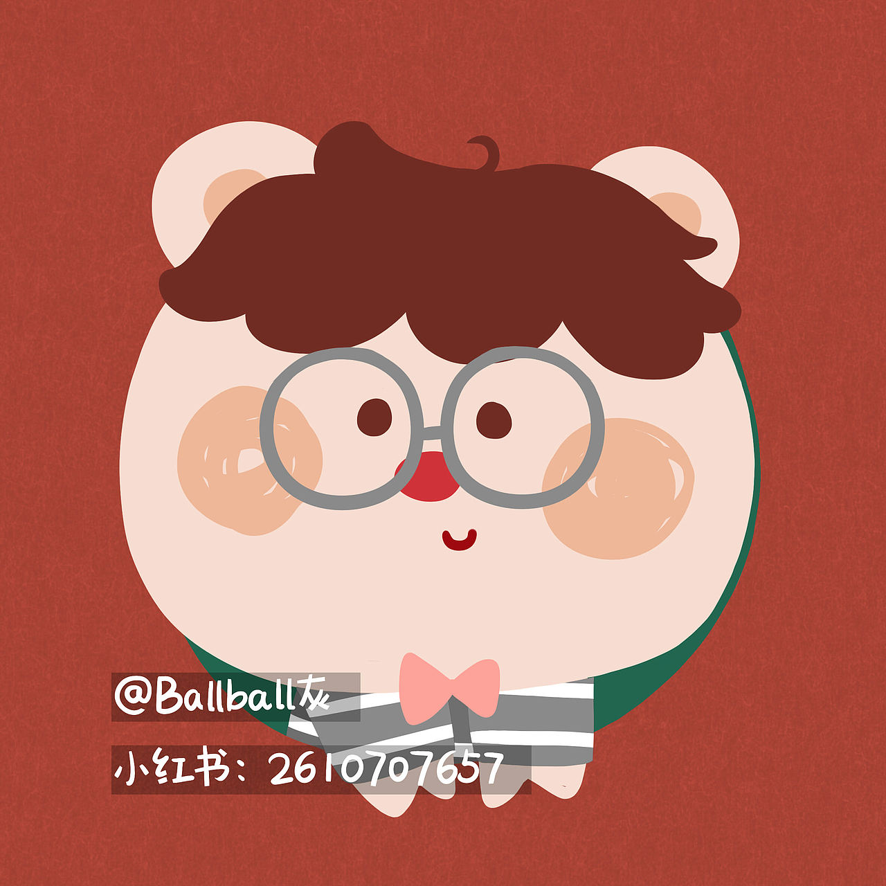七夕头像情侣头像（图ZMjY3Nzg4MTMy） - 儿童插画 - 站酷设计师Hannaball原创素材 - 站酷ZCOOL