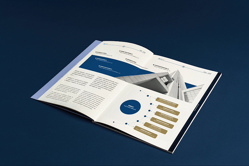 画册设计 画册 宣传册设计 宣传画册 公司画册（图ZOTUwNDYxMjQ=） - 书籍/画册 - 站酷设计师白冰_原创素材 - 站酷ZCOOL