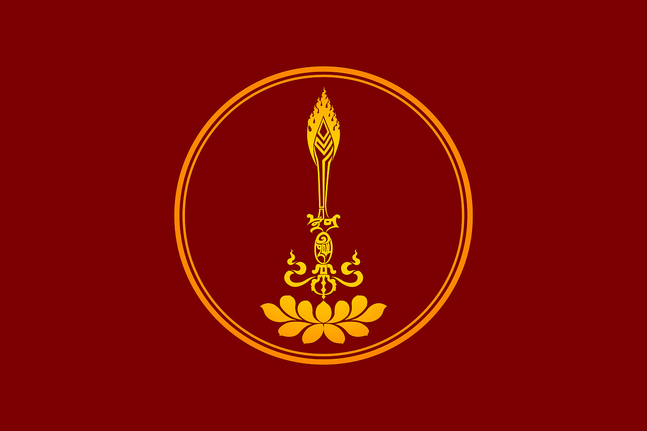 藏式logo|原创设计|平面|logo|霍尔瓦登珍洛吾 - 原创作品 - 站酷